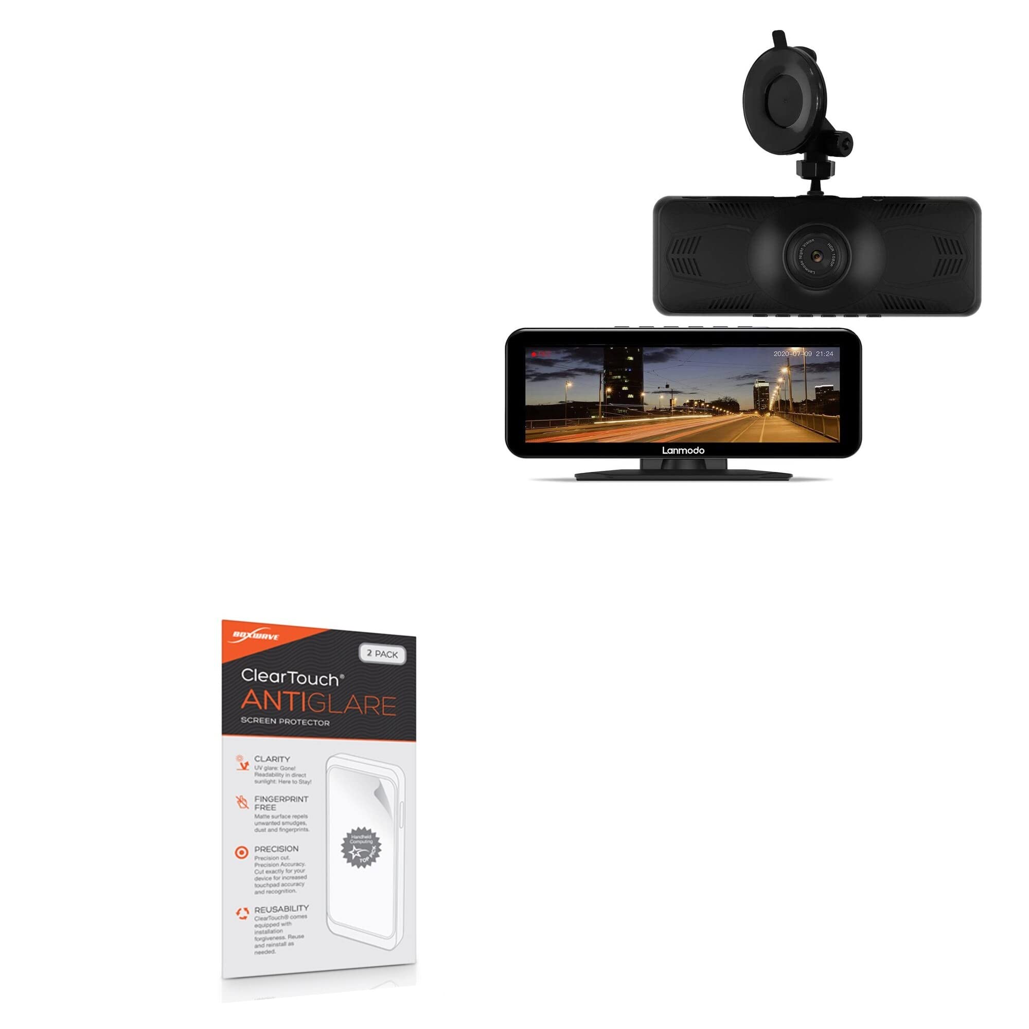 Dual 1080p Lanmodo Vast Pro Lanmodo ドライブレコーダー ナイト